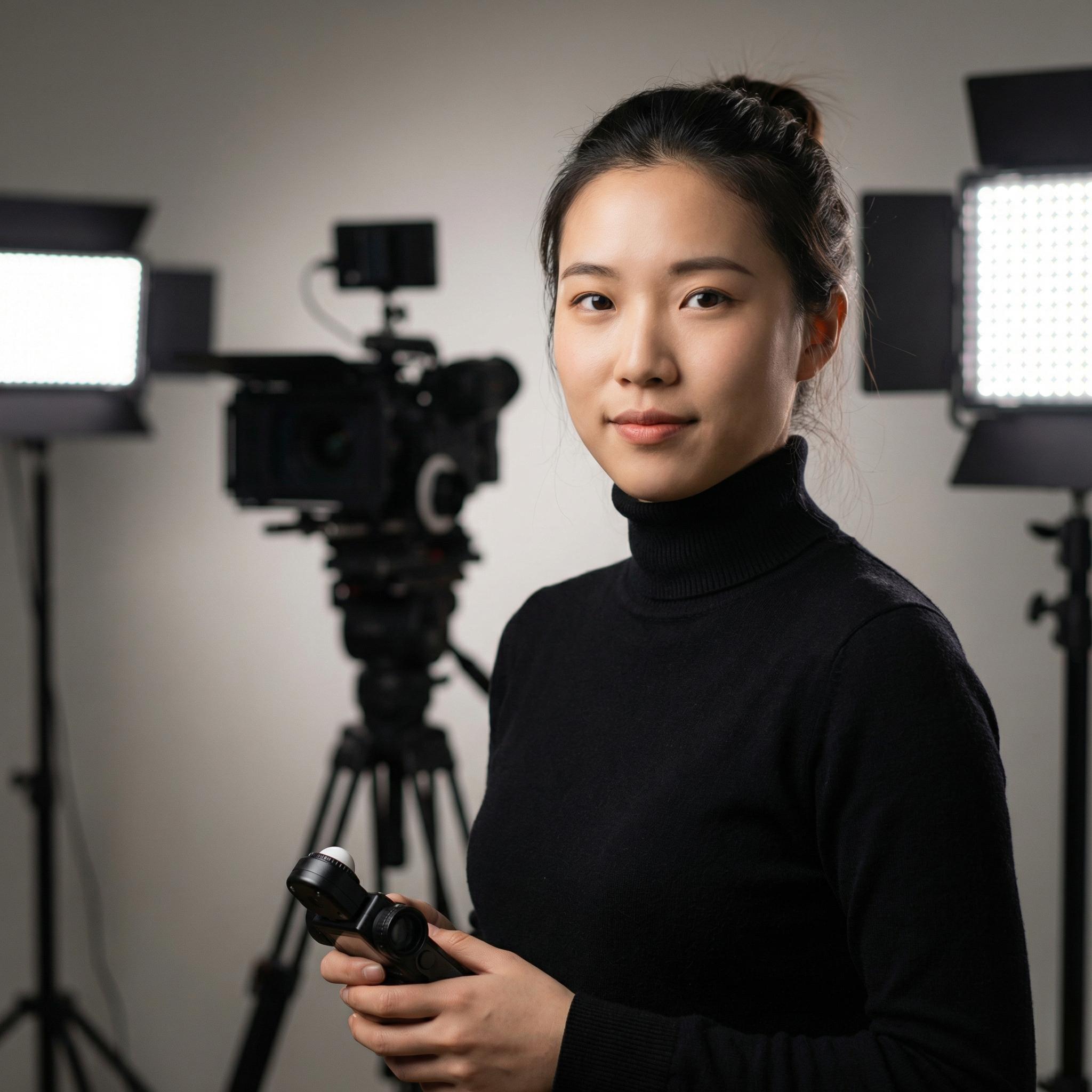 海角社区 - 林晓雯摄影师